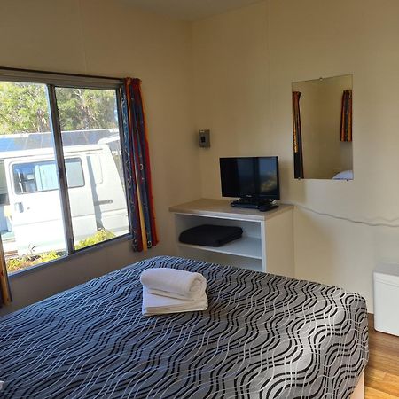 Mallacoota'S Shady Gully Caravan Park Dış mekan fotoğraf