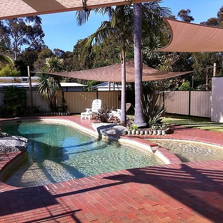 Mallacoota'S Shady Gully Caravan Park Dış mekan fotoğraf