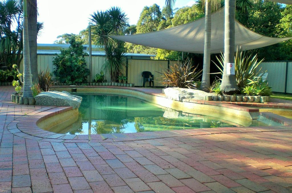 Mallacoota'S Shady Gully Caravan Park Dış mekan fotoğraf