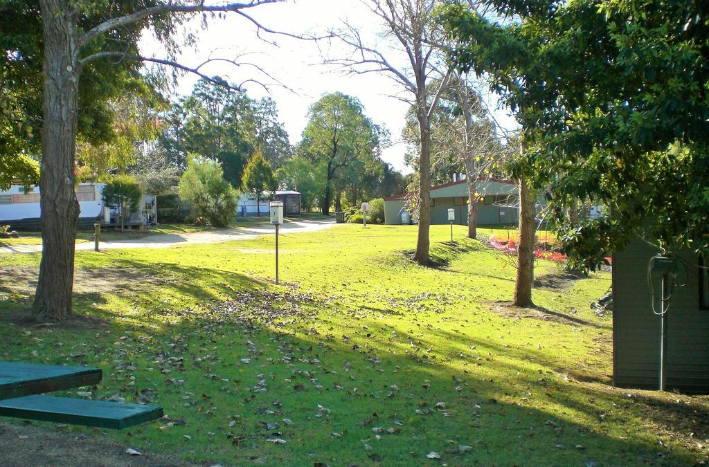 Mallacoota'S Shady Gully Caravan Park Dış mekan fotoğraf