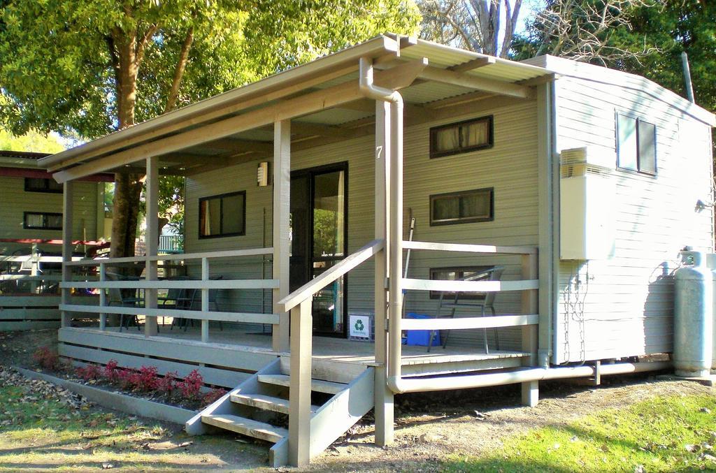 Mallacoota'S Shady Gully Caravan Park Dış mekan fotoğraf