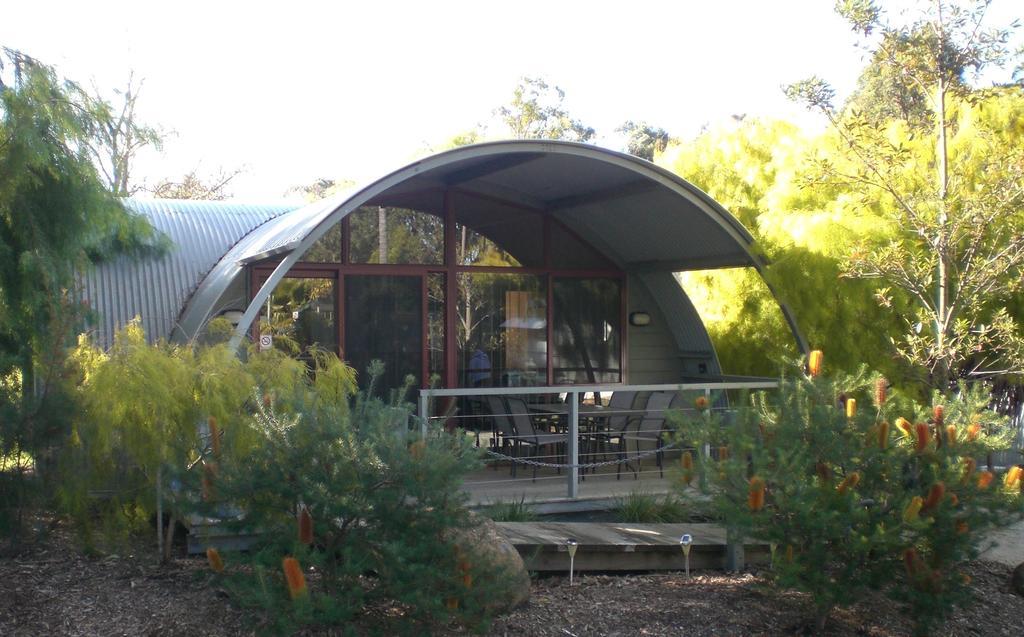 Mallacoota'S Shady Gully Caravan Park Dış mekan fotoğraf