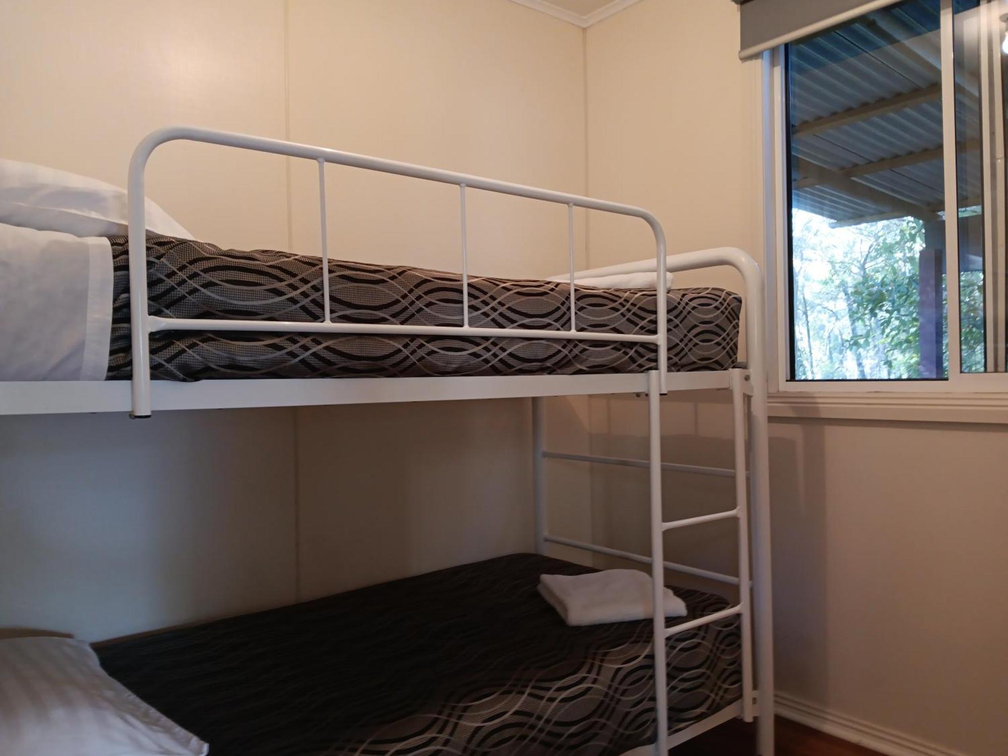 Mallacoota'S Shady Gully Caravan Park Dış mekan fotoğraf