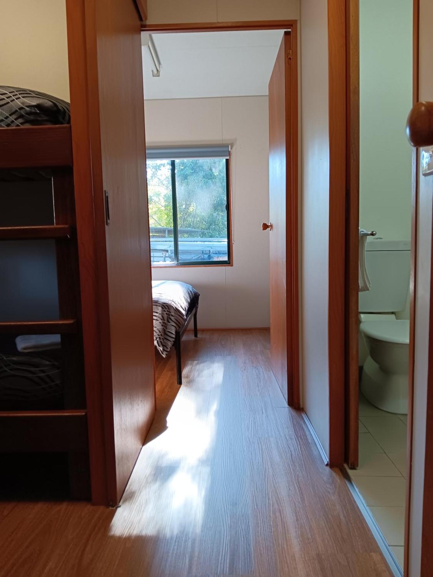 Mallacoota'S Shady Gully Caravan Park Dış mekan fotoğraf