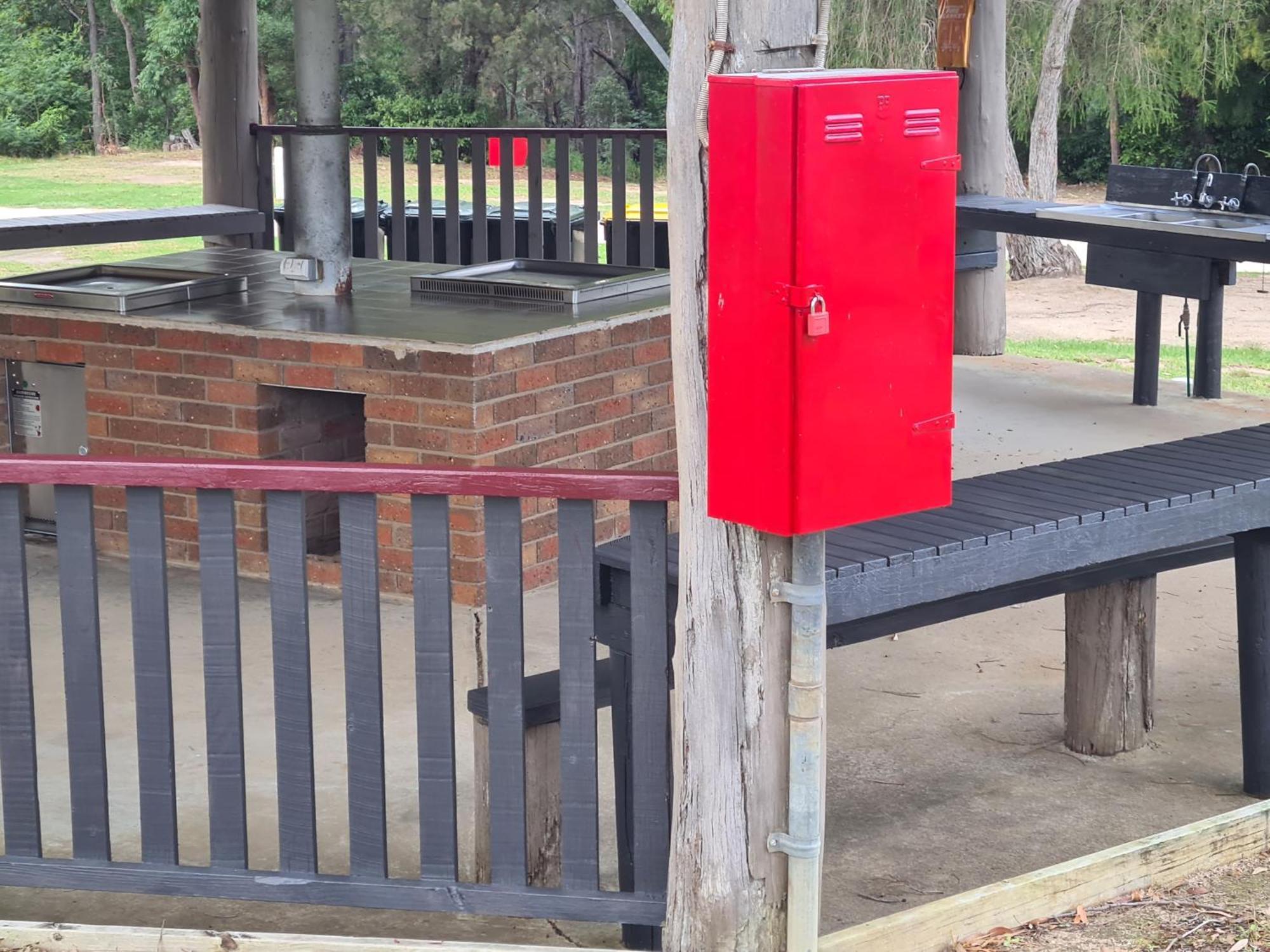 Mallacoota'S Shady Gully Caravan Park Dış mekan fotoğraf