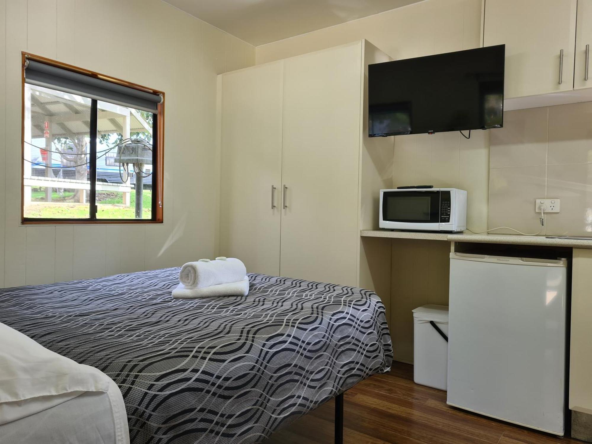 Mallacoota'S Shady Gully Caravan Park Dış mekan fotoğraf