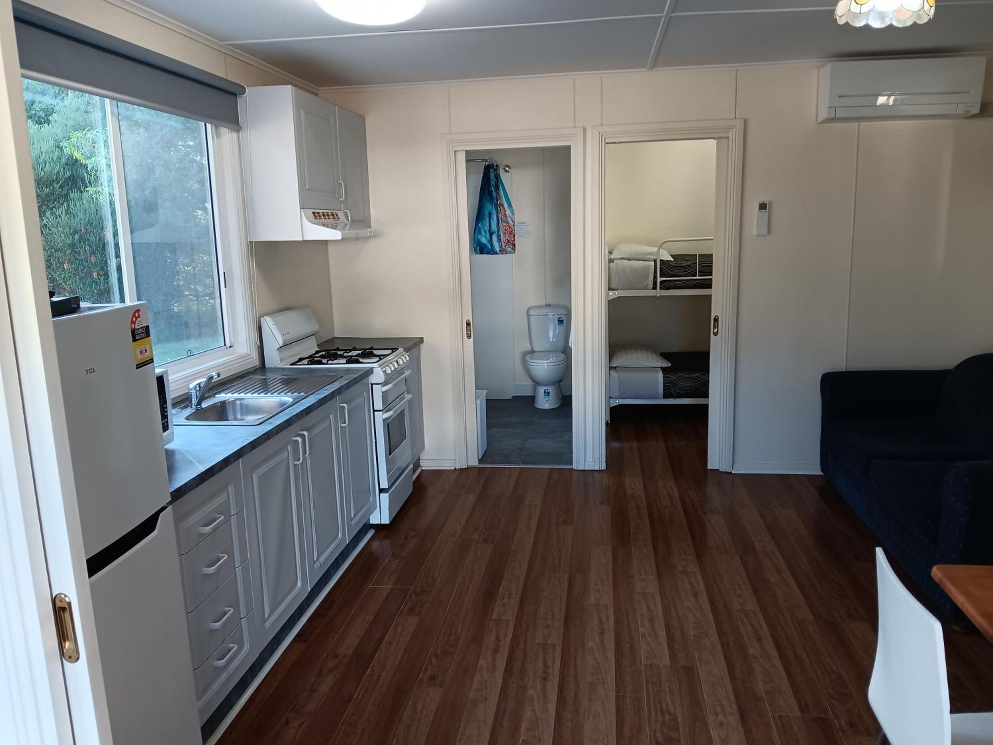 Mallacoota'S Shady Gully Caravan Park Dış mekan fotoğraf