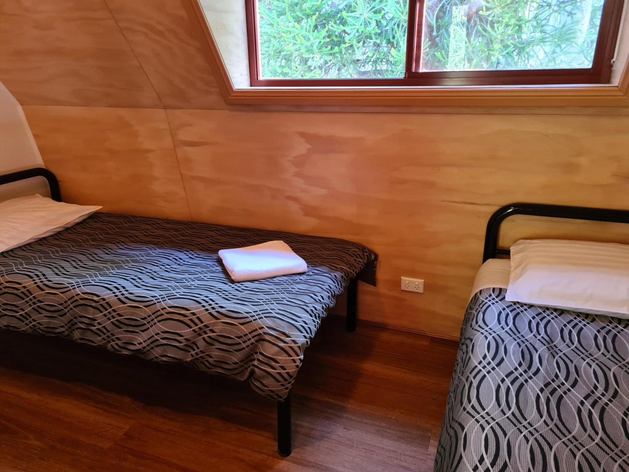 Mallacoota'S Shady Gully Caravan Park Dış mekan fotoğraf