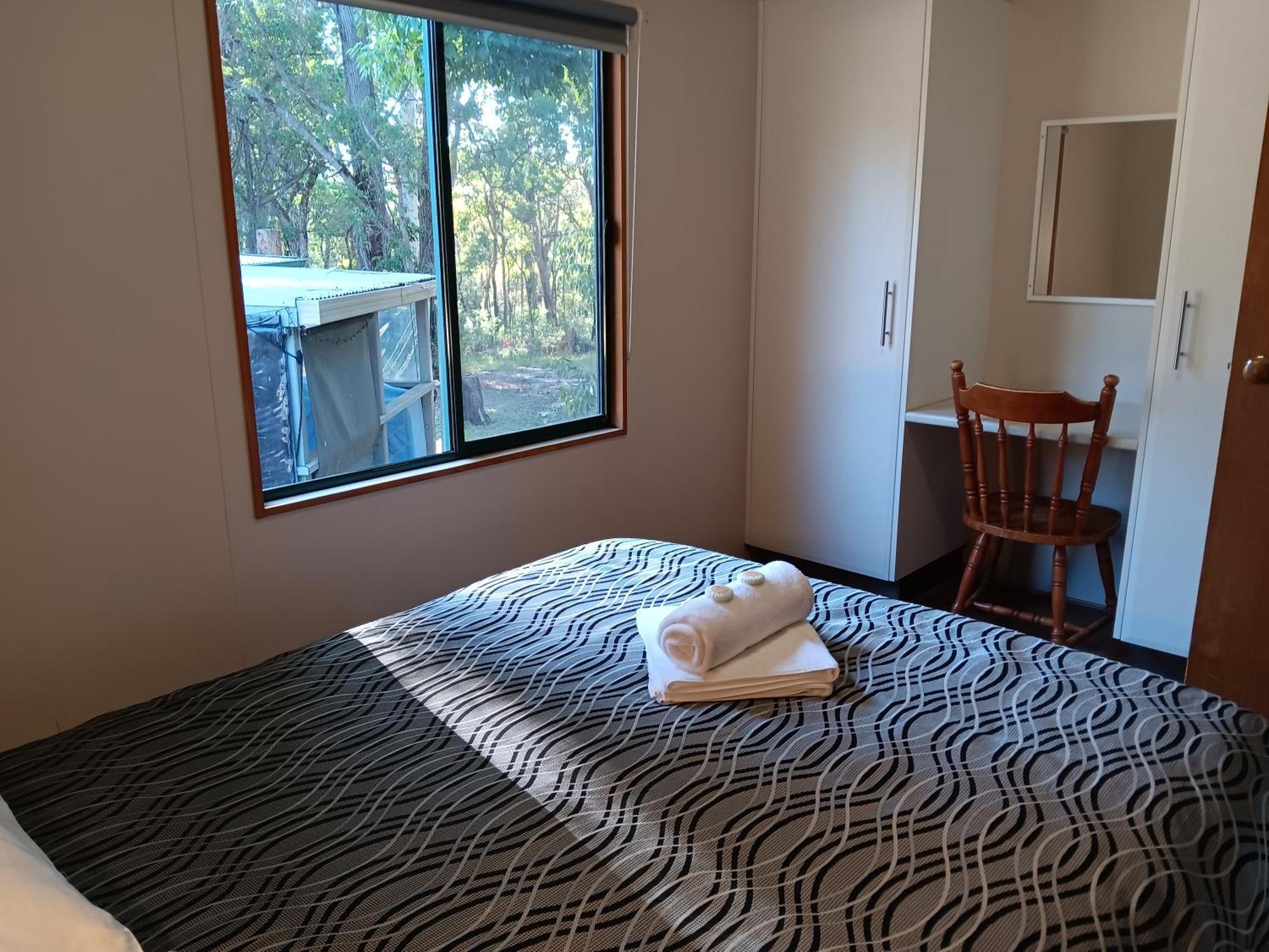 Mallacoota'S Shady Gully Caravan Park Dış mekan fotoğraf