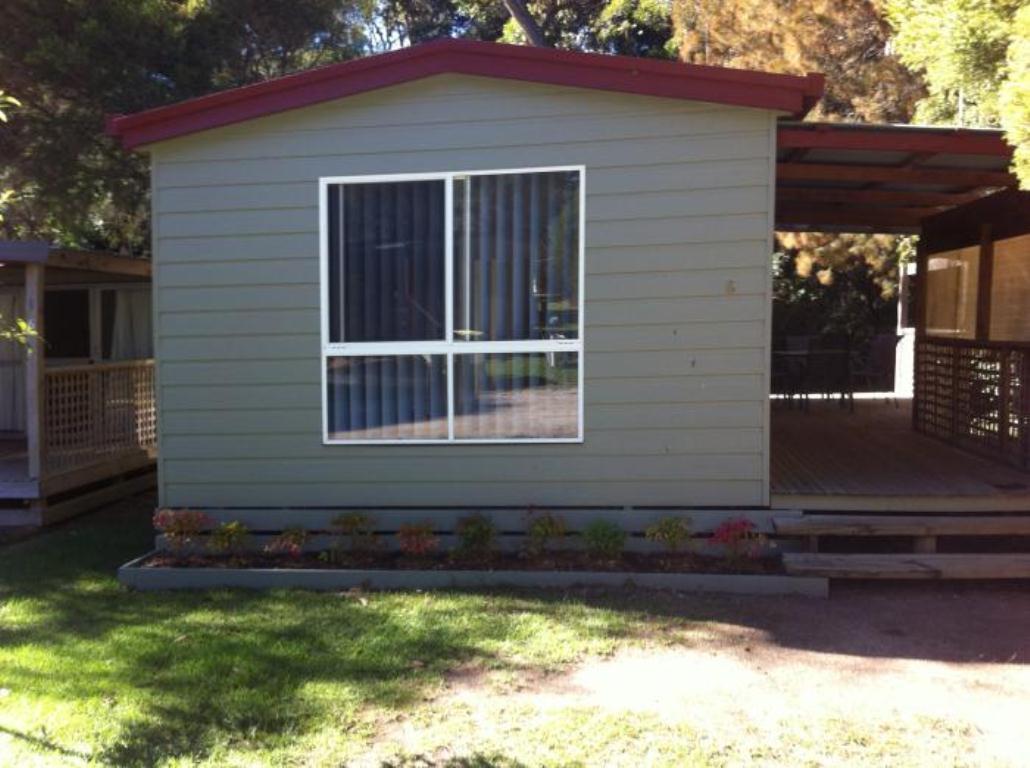 Mallacoota'S Shady Gully Caravan Park Dış mekan fotoğraf