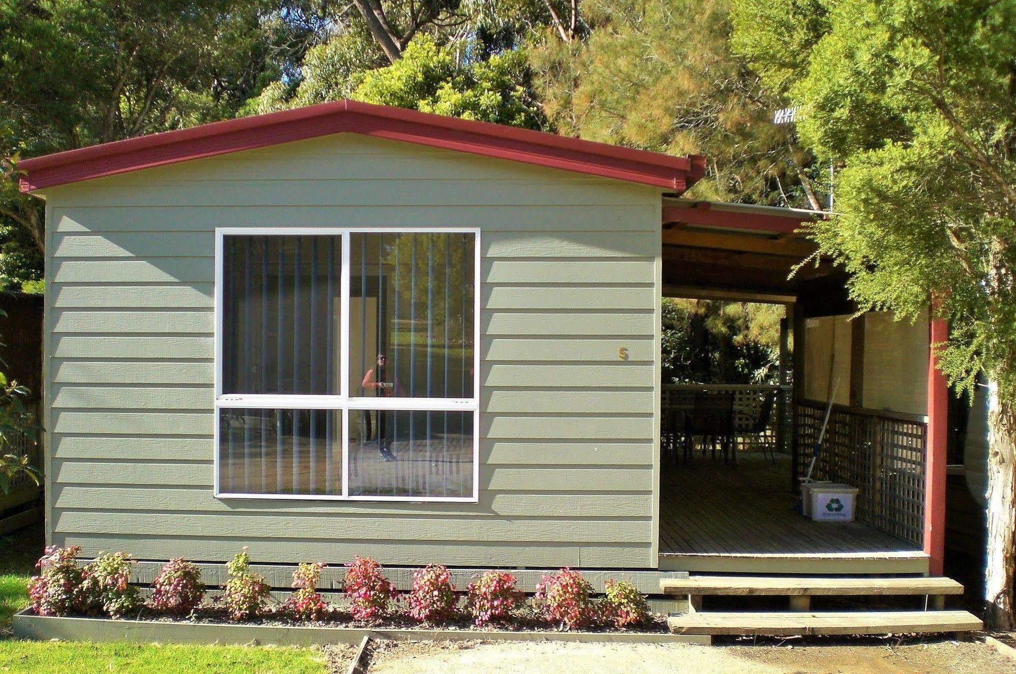 Mallacoota'S Shady Gully Caravan Park Dış mekan fotoğraf