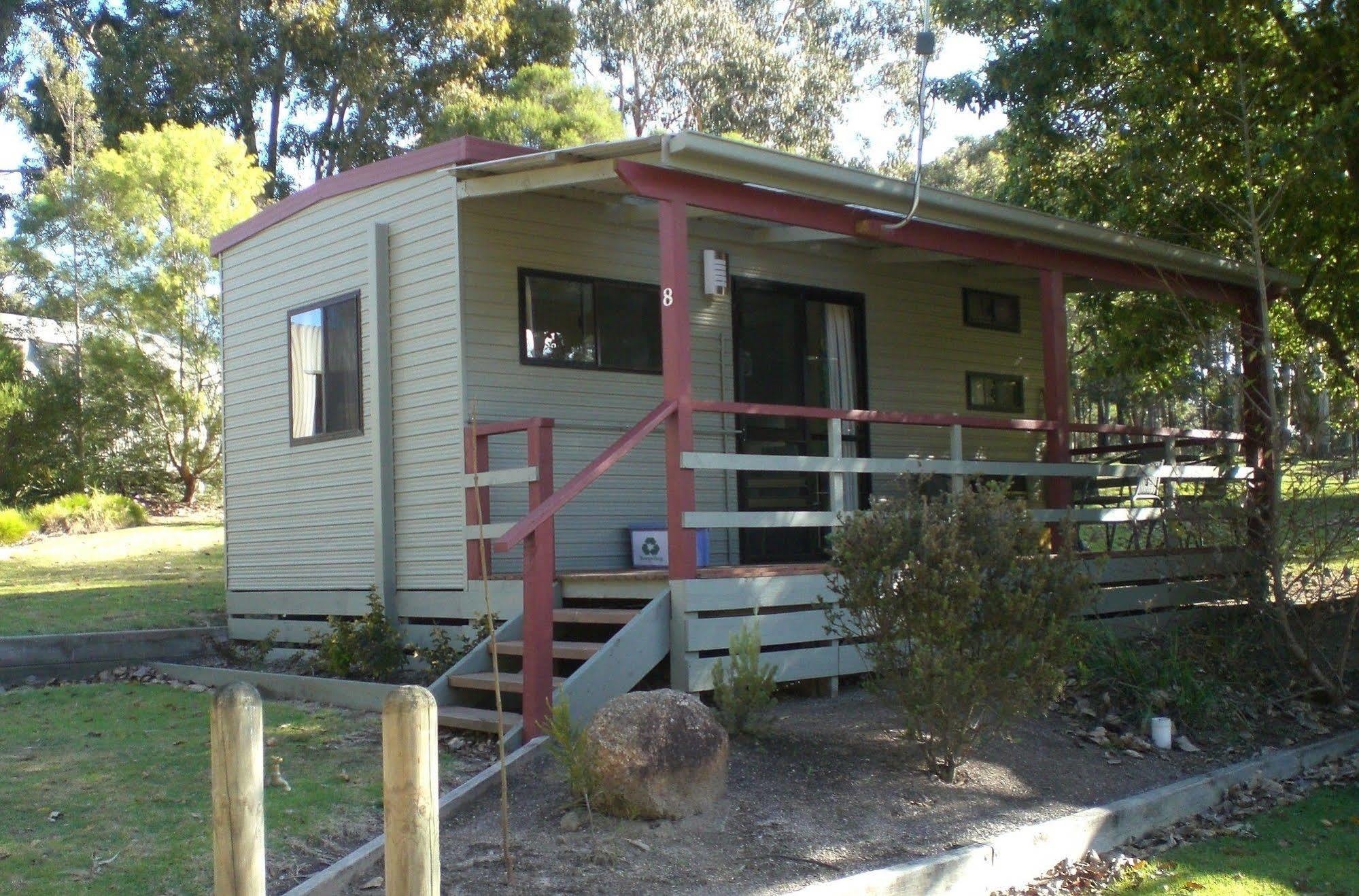 Mallacoota'S Shady Gully Caravan Park Dış mekan fotoğraf