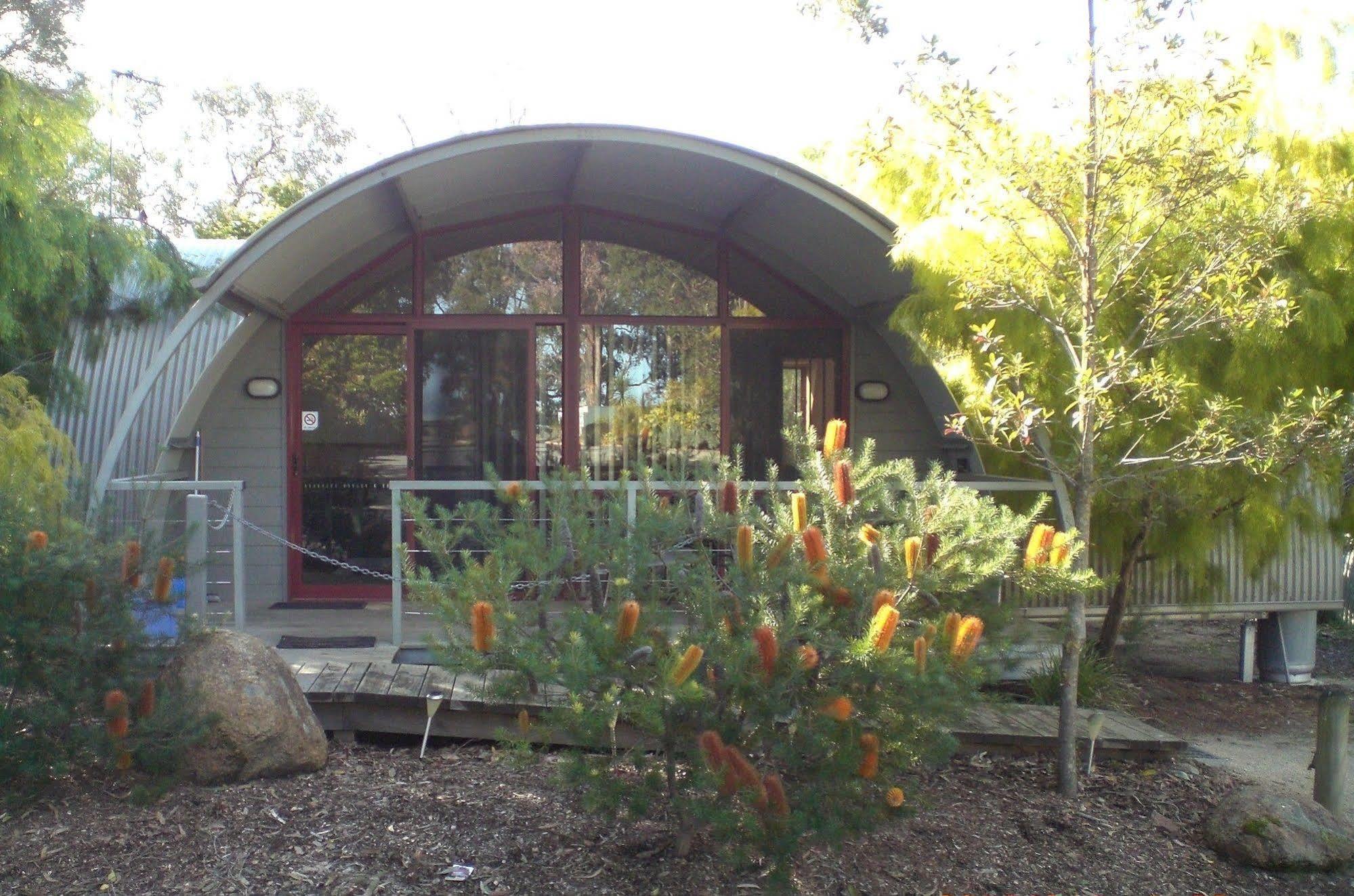 Mallacoota'S Shady Gully Caravan Park Dış mekan fotoğraf
