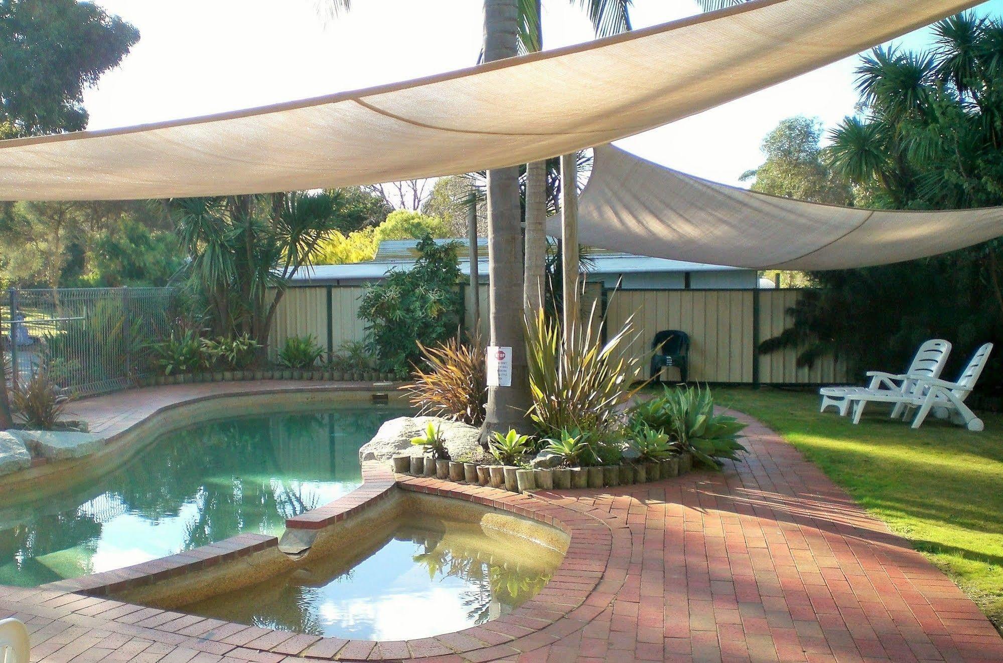 Mallacoota'S Shady Gully Caravan Park Dış mekan fotoğraf