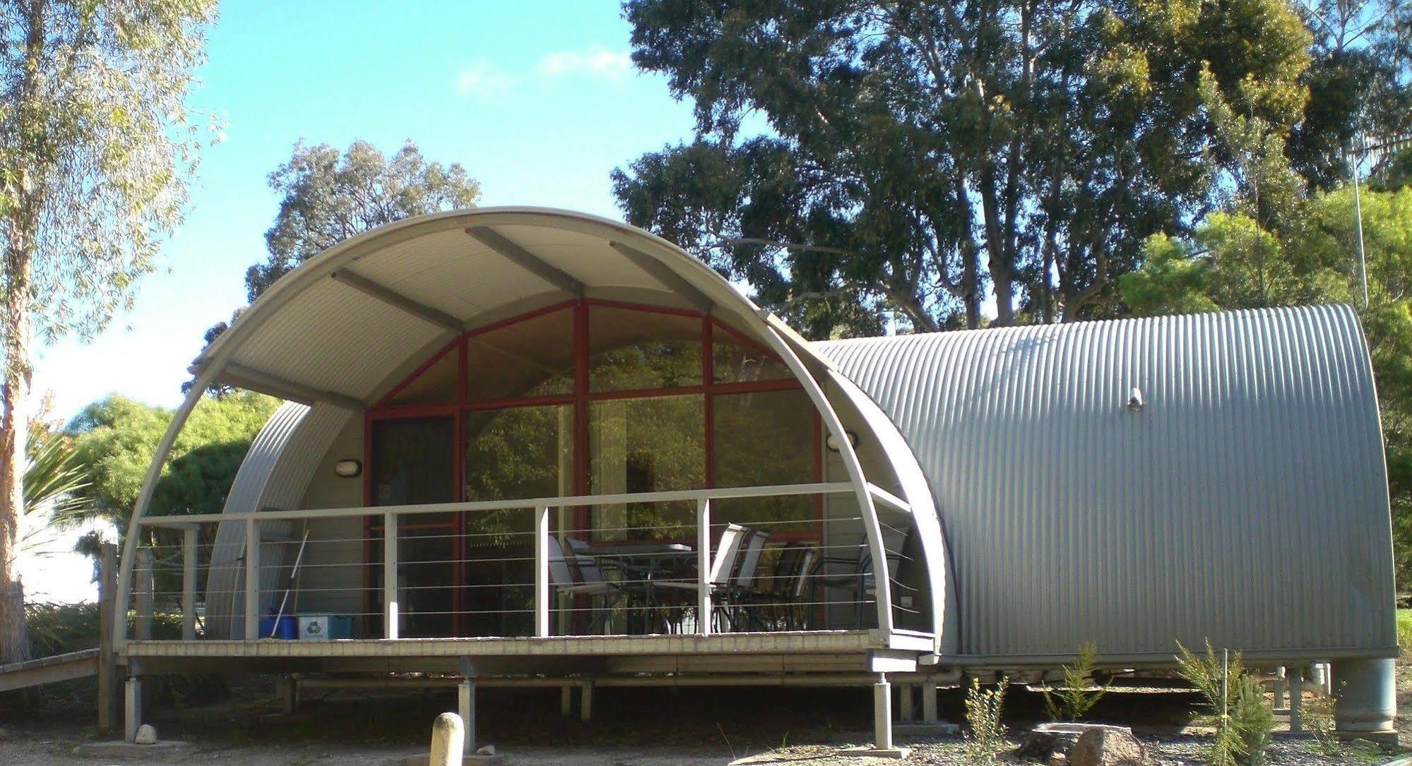 Mallacoota'S Shady Gully Caravan Park Dış mekan fotoğraf