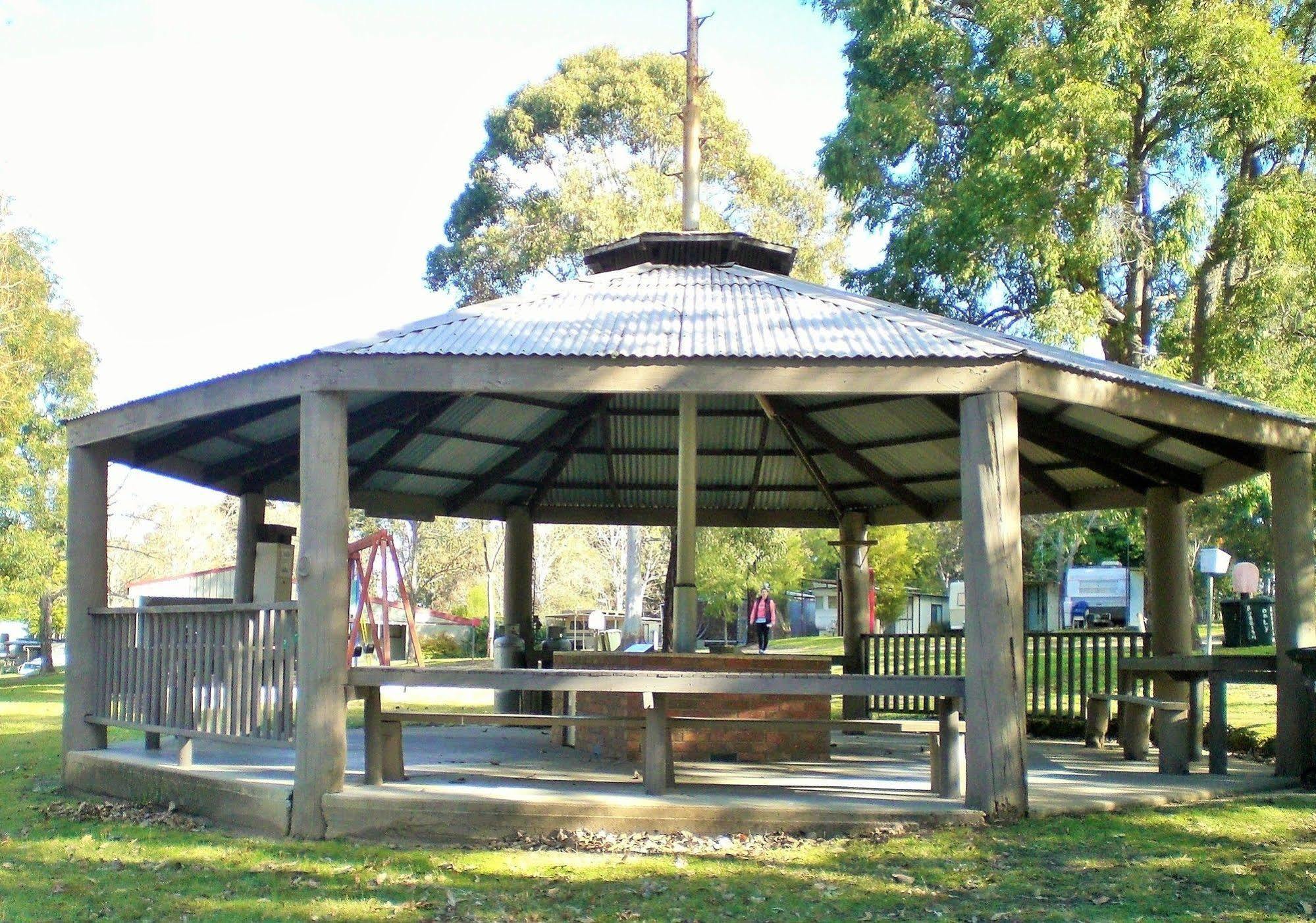 Mallacoota'S Shady Gully Caravan Park Dış mekan fotoğraf